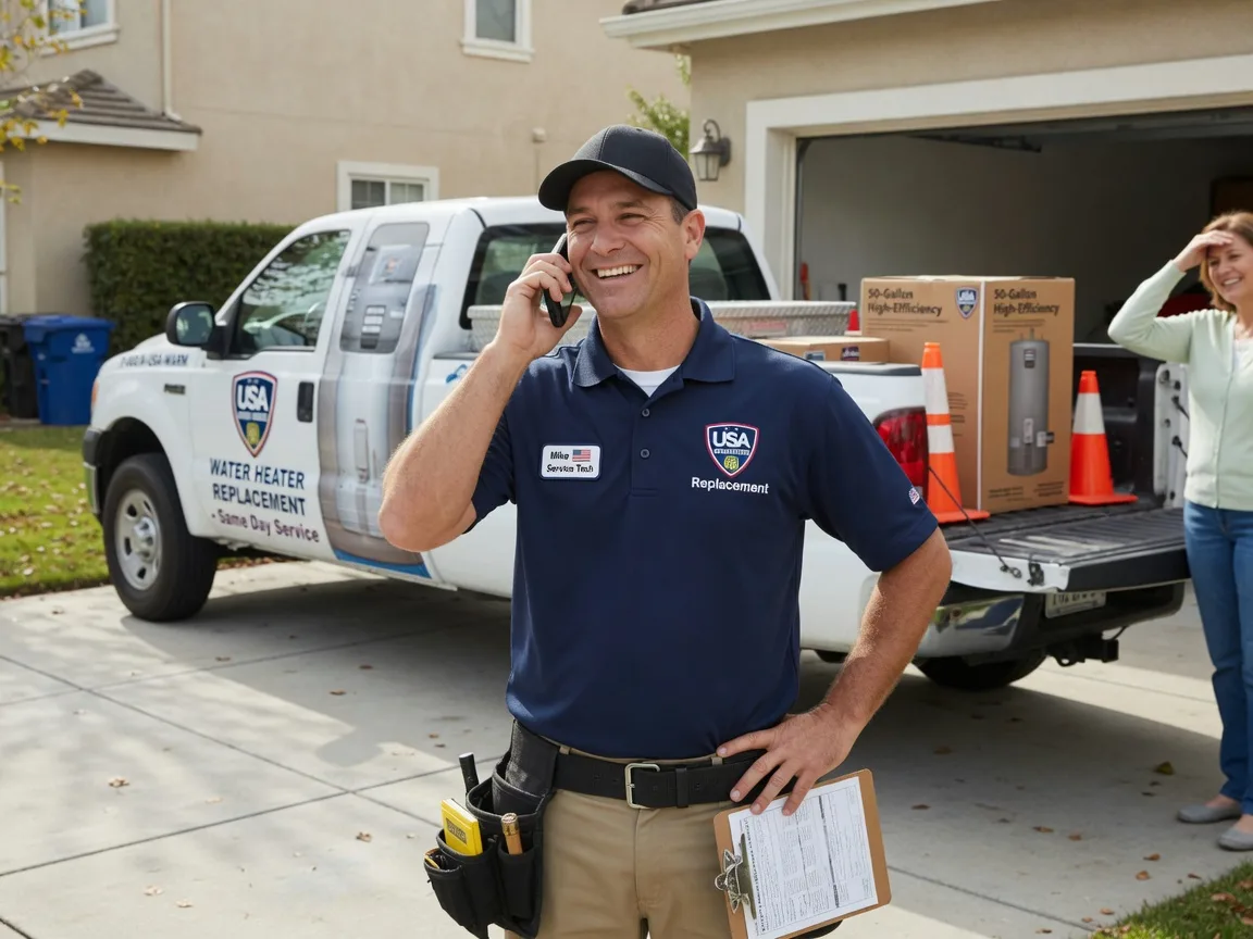 Water Heater Replacement Laotto, IN FAQs